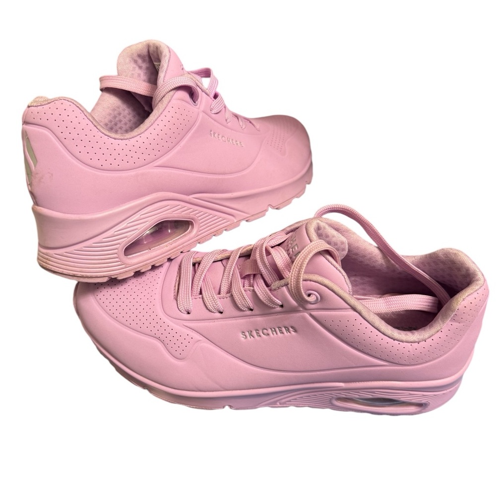 Women’s Lilac Skechers